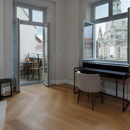 Luxury Home / 3-Raum-Suite An Der Frauenkirche / 6 드레스덴 외부 사진